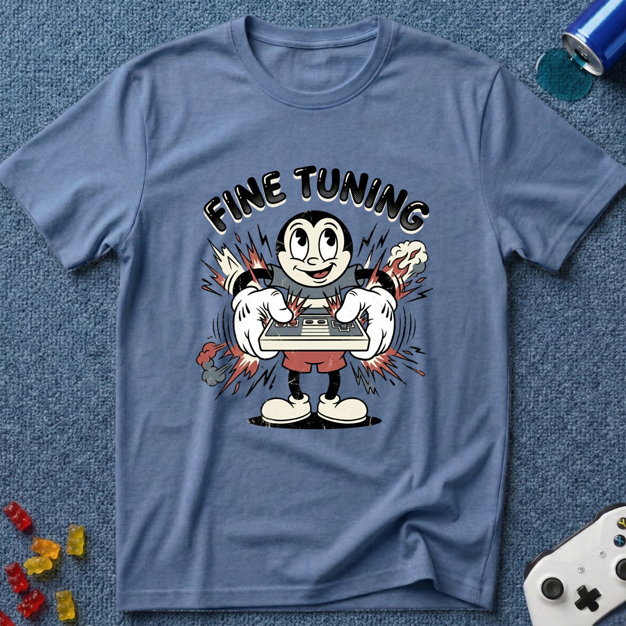 Fine Tuning T-Shirt