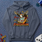 Finish Him Hoodie