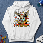 Finish Him Hoodie