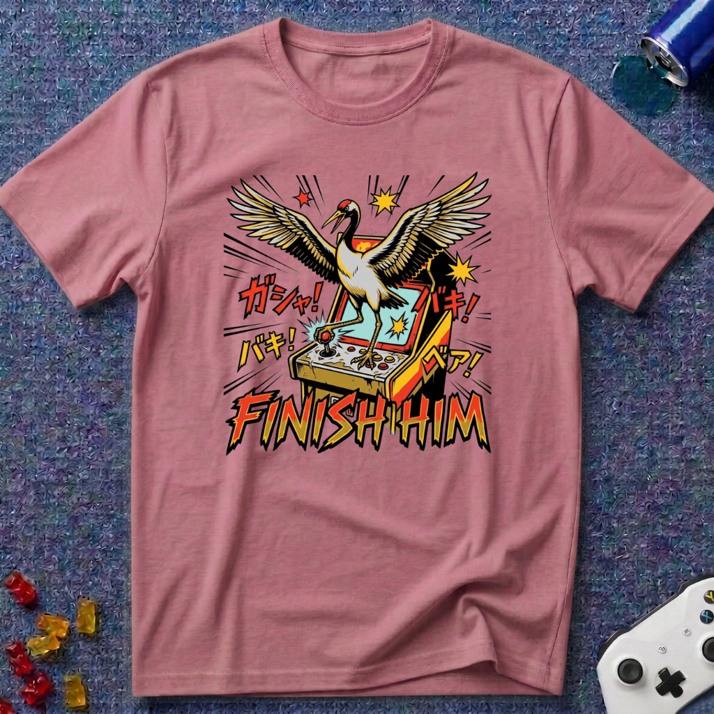 Finish Him T-Shirt
