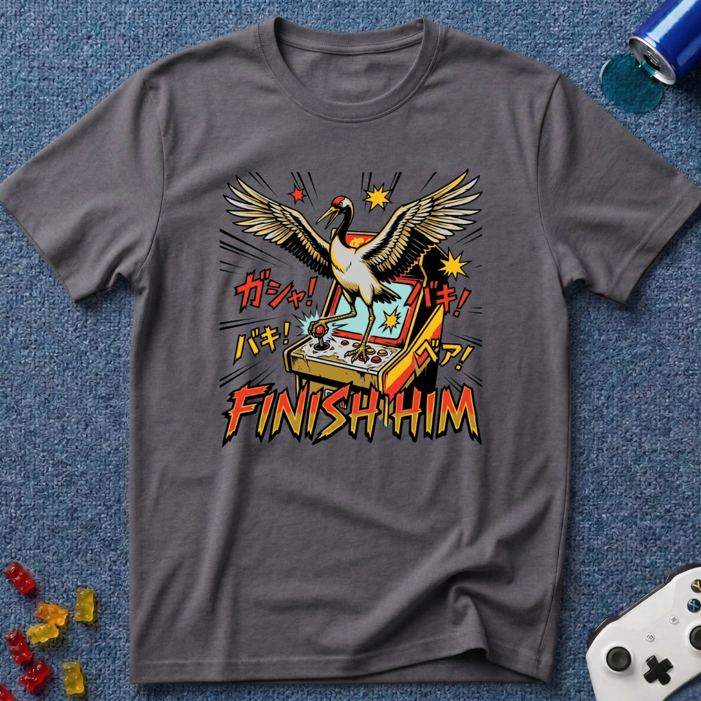 Finish Him T-Shirt