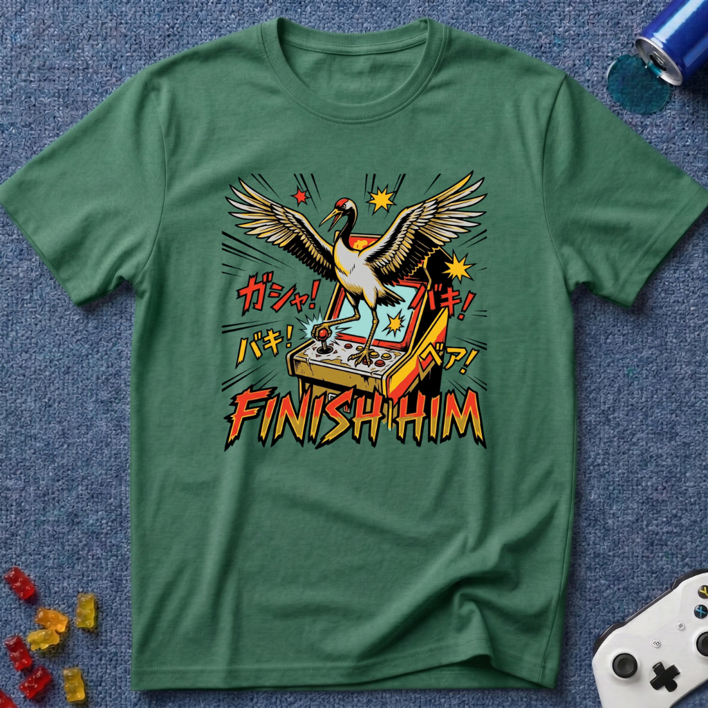 Finish Him T-Shirt