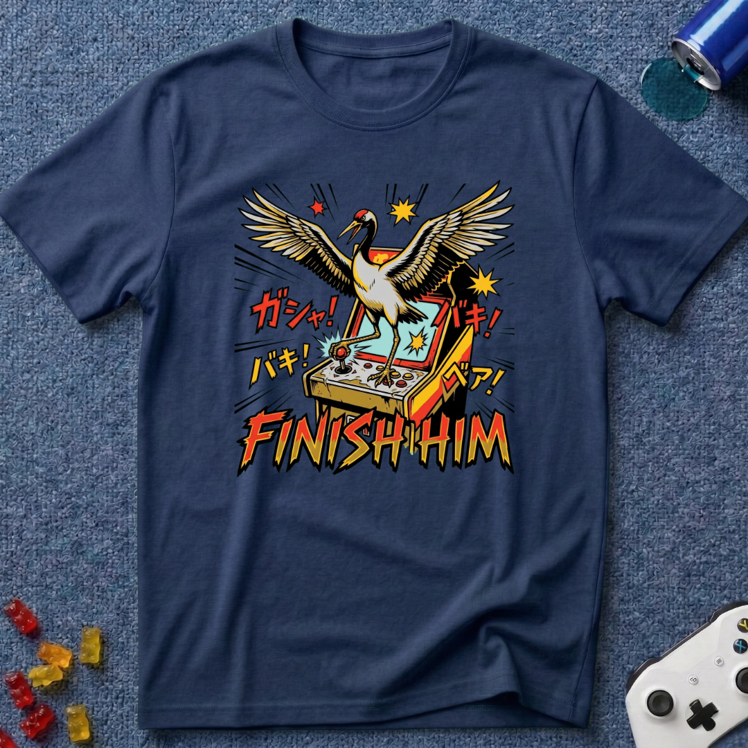 Finish Him T-Shirt