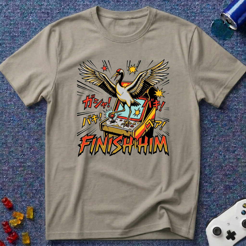 Finish Him T-Shirt