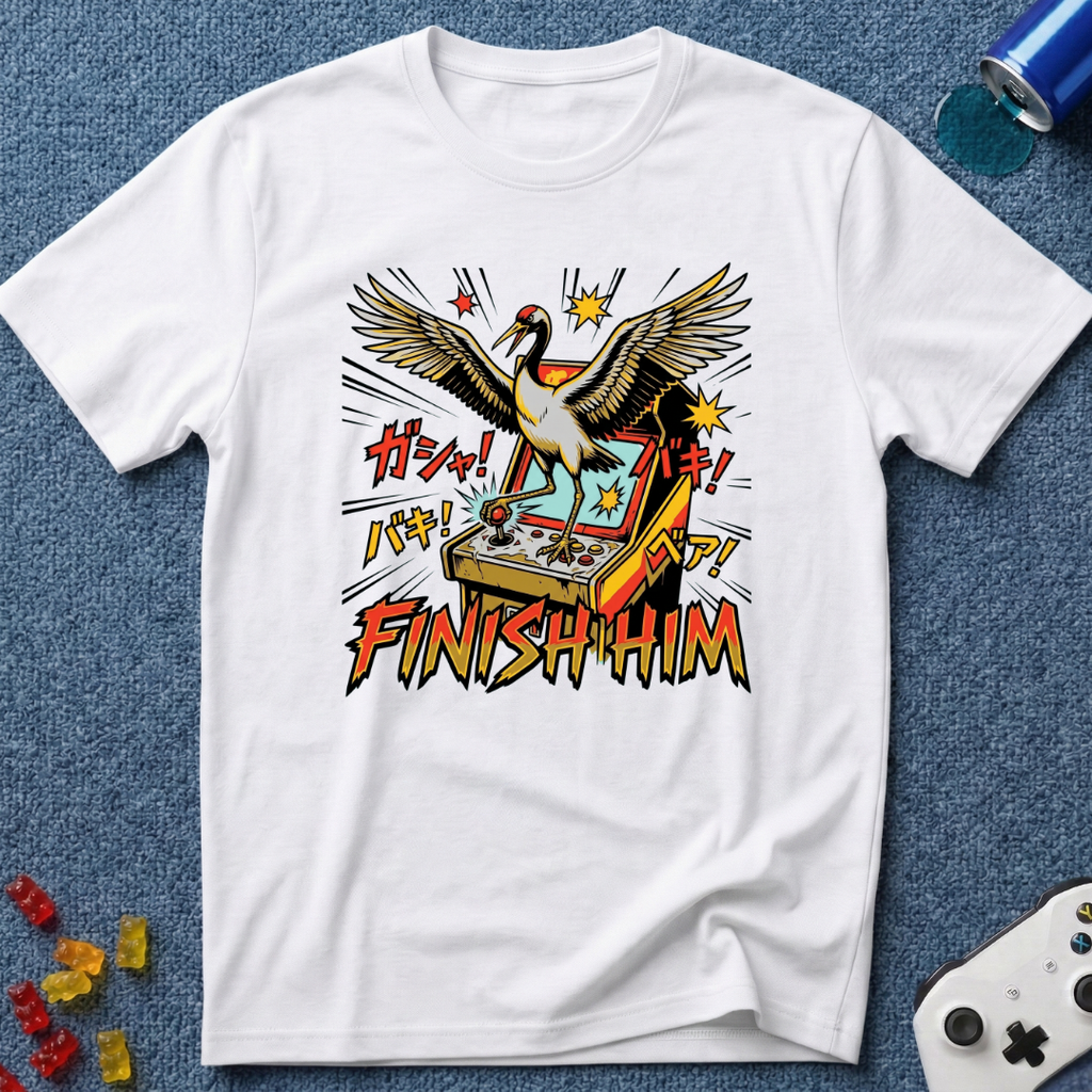 Finish Him T-Shirt