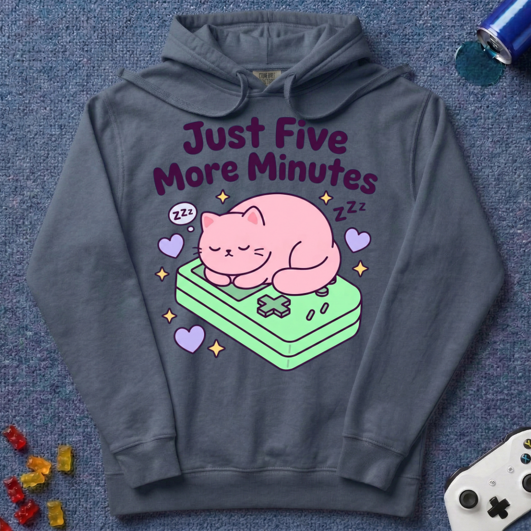 Five More Hoodie