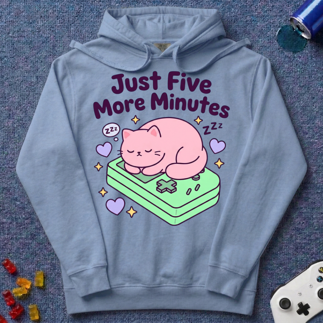 Five More Hoodie