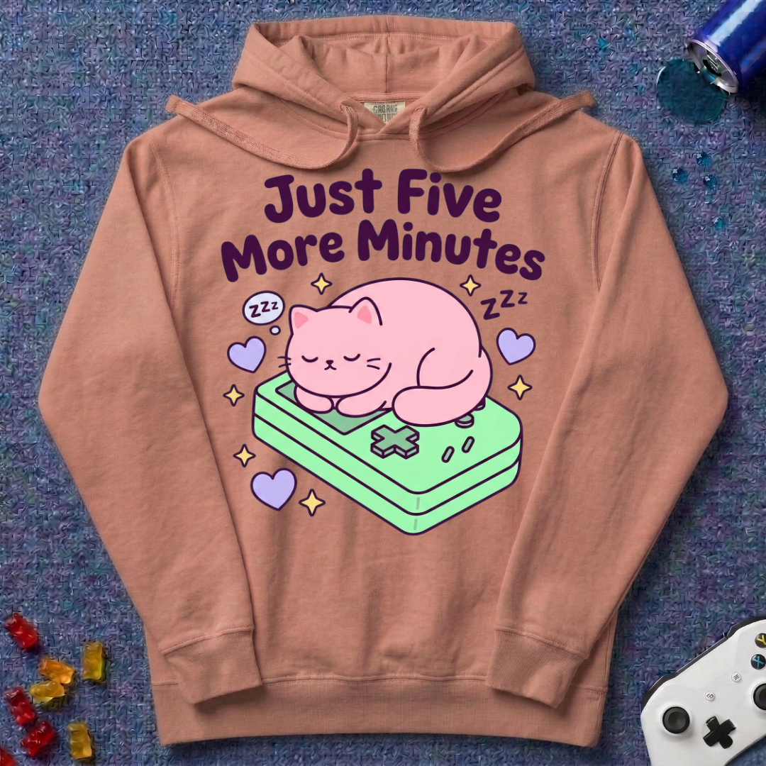 Five More Hoodie