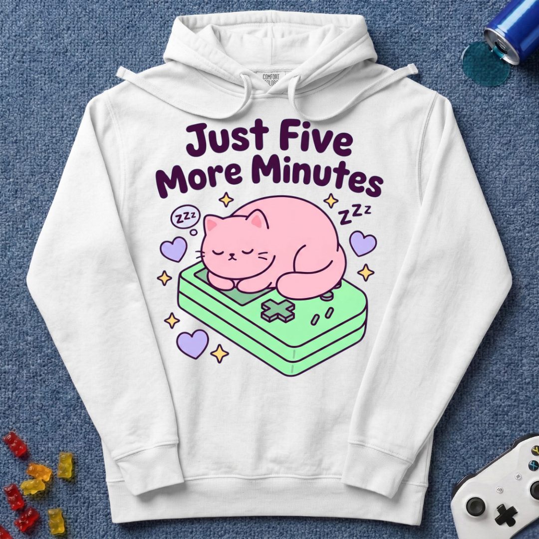 Five More Hoodie