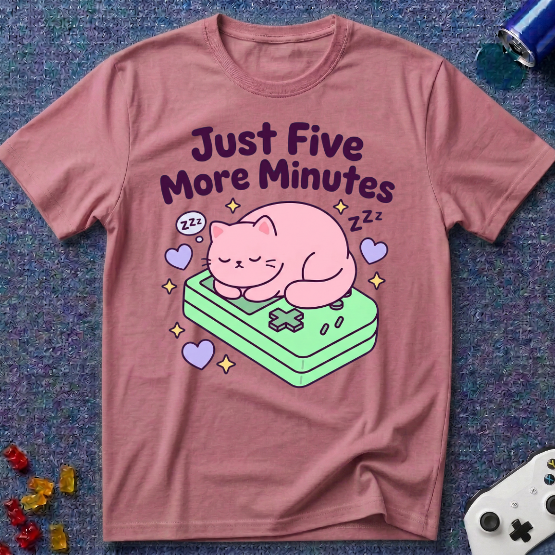 Five More T-Shirt