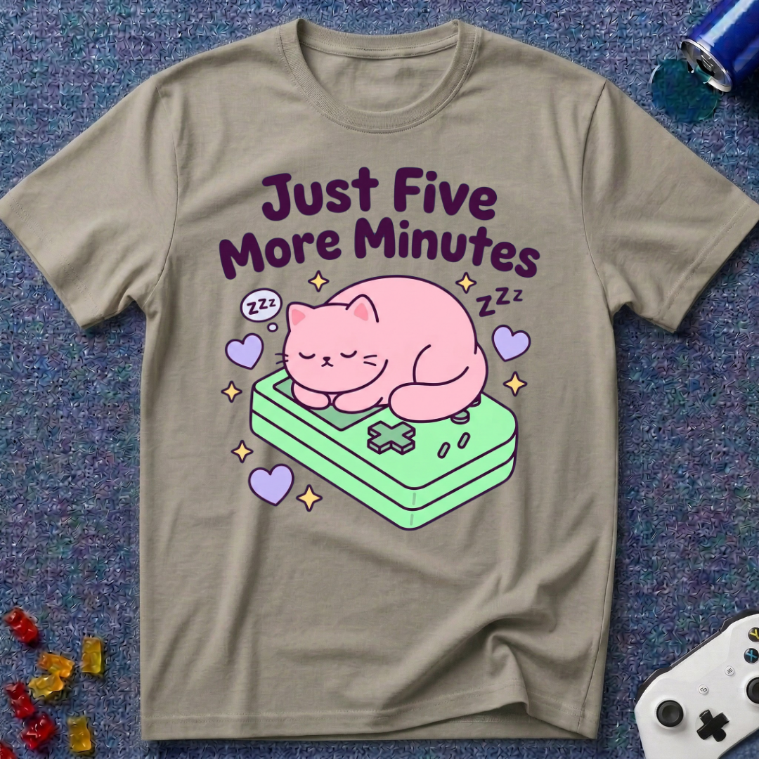 Five More T-Shirt