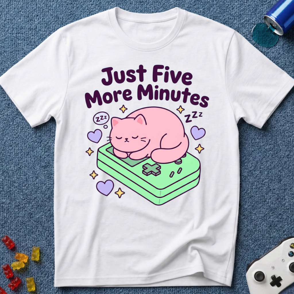 Five More T-Shirt