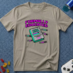 Formally Educated T-Shirt
