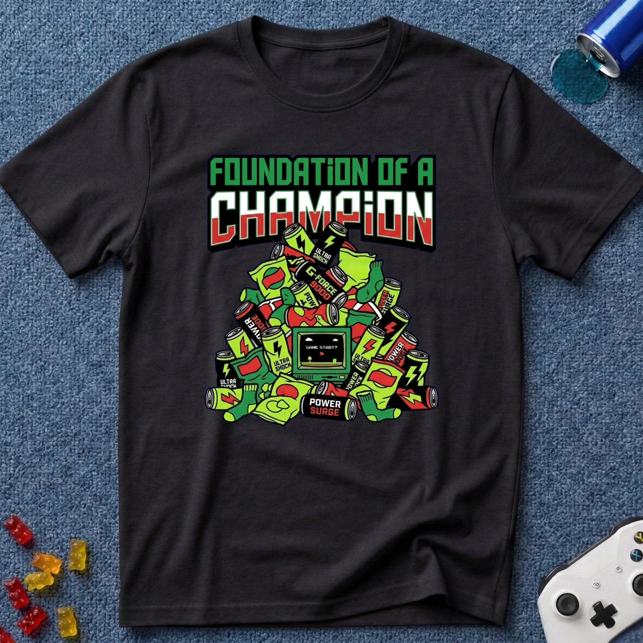 Foundation T-Shirt