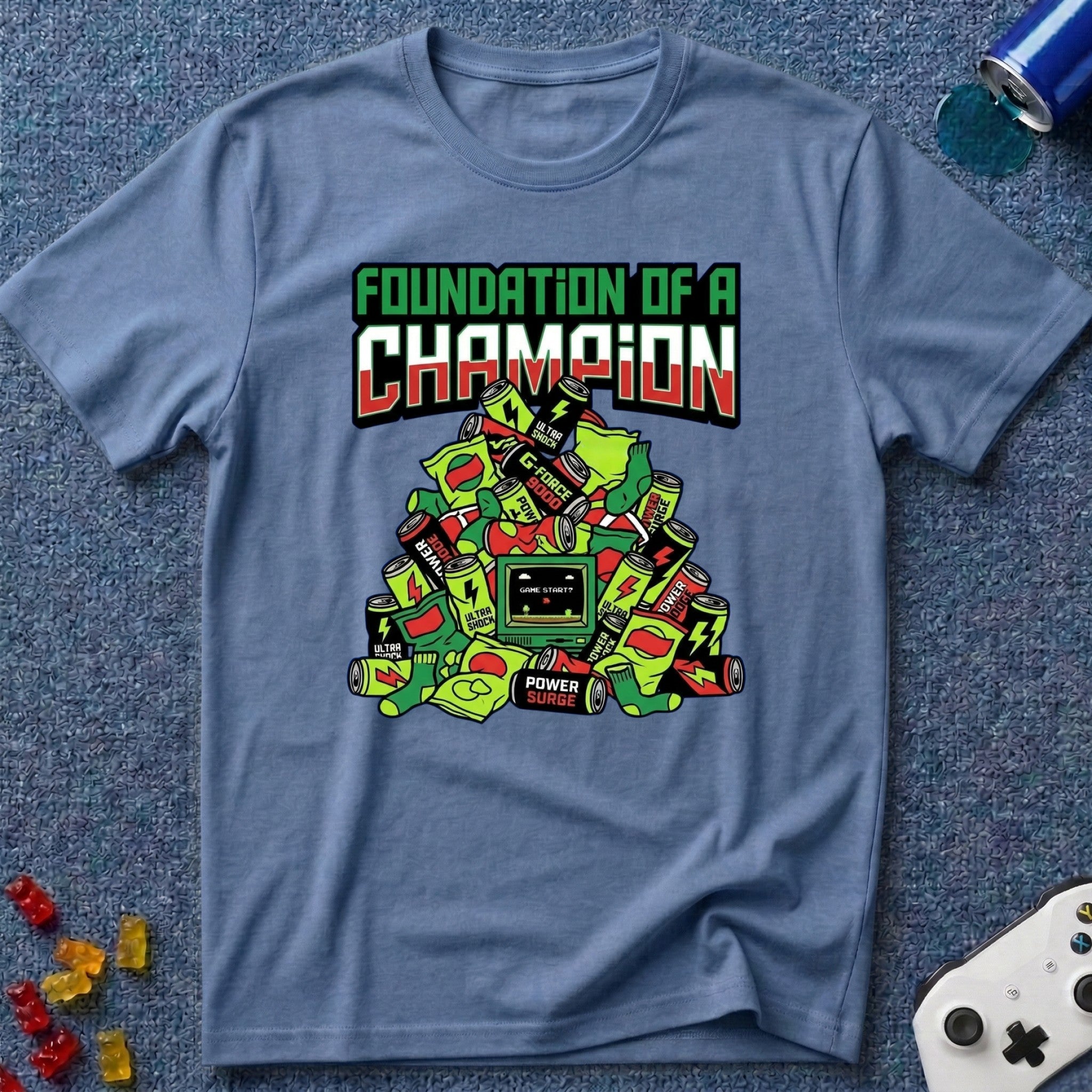 Foundation T-Shirt