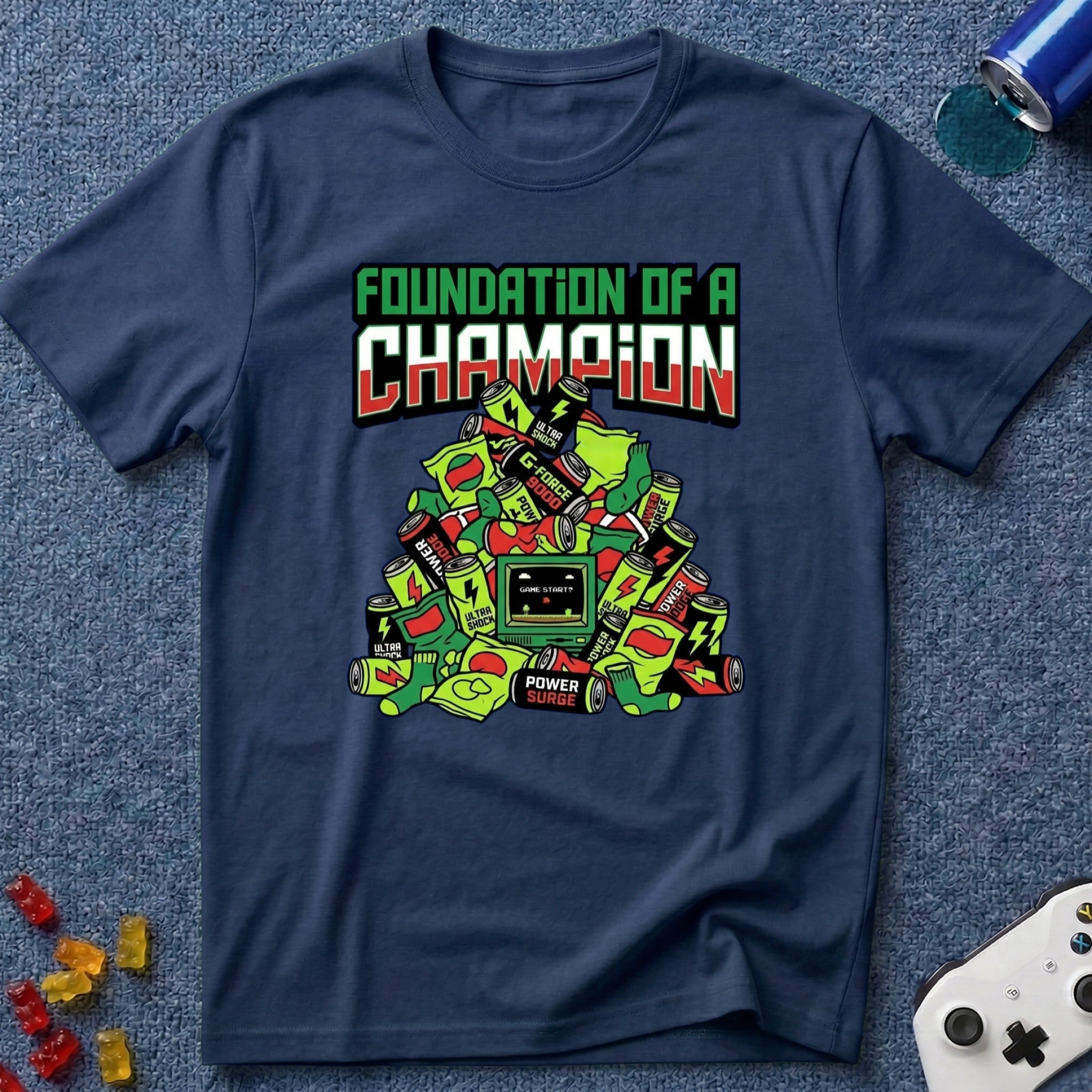 Foundation T-Shirt