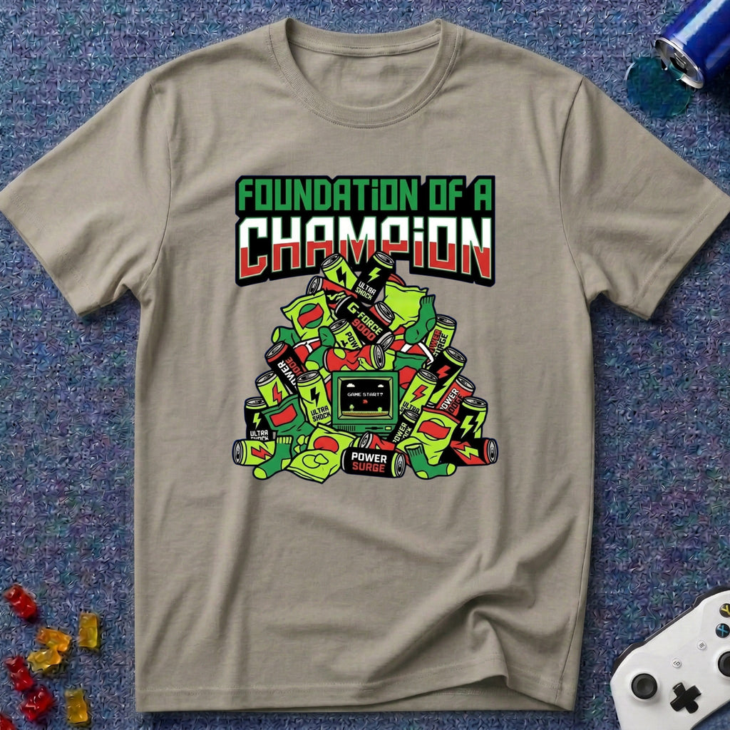 Foundation T-Shirt