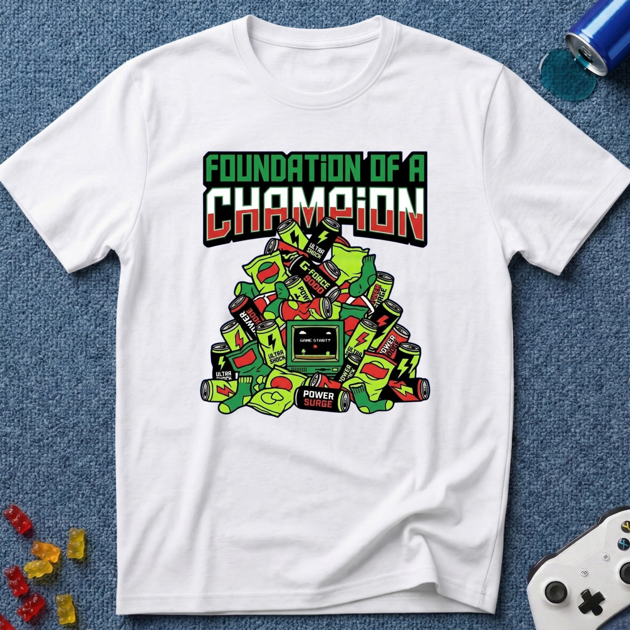 Foundation T-Shirt