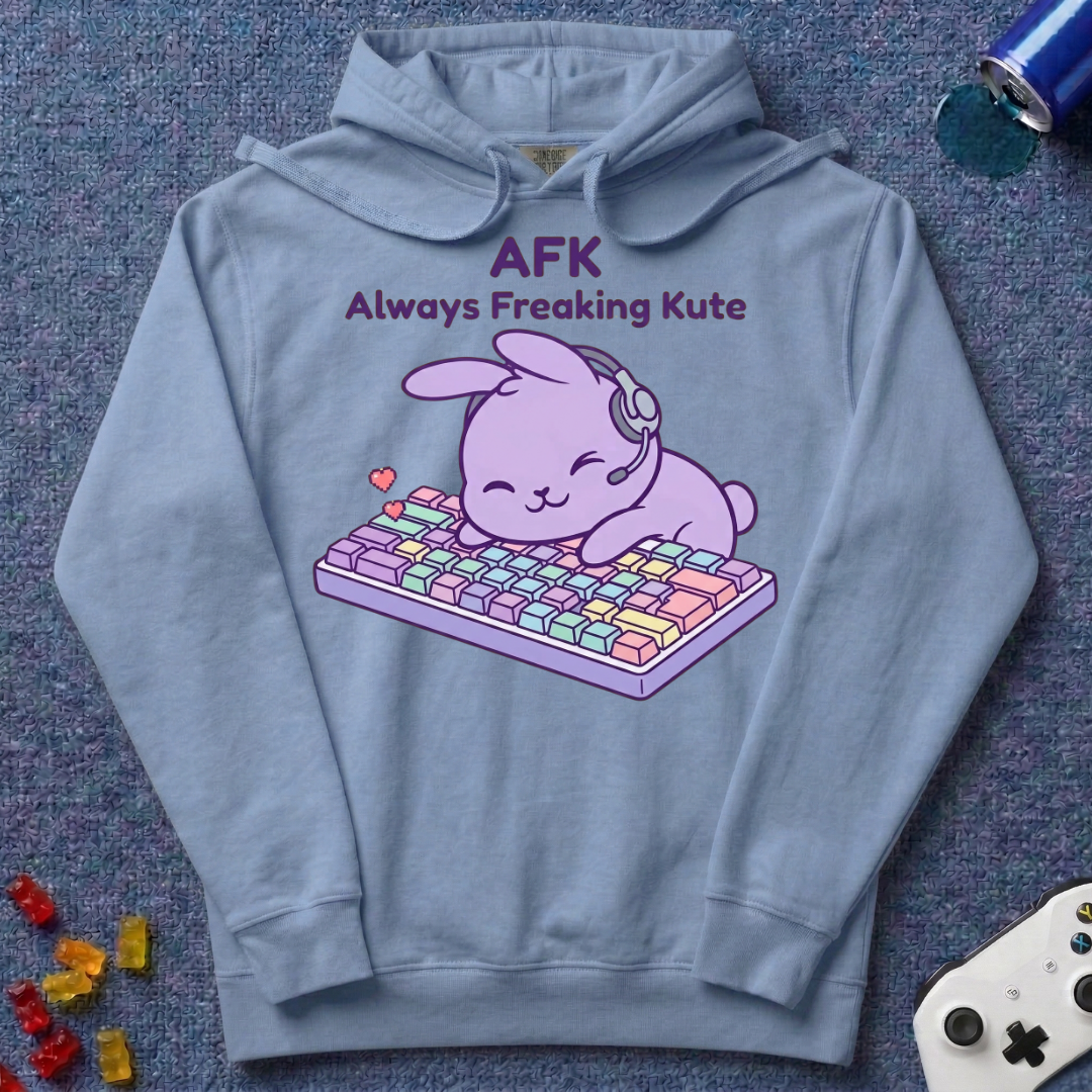 Freaking Kute Hoodie