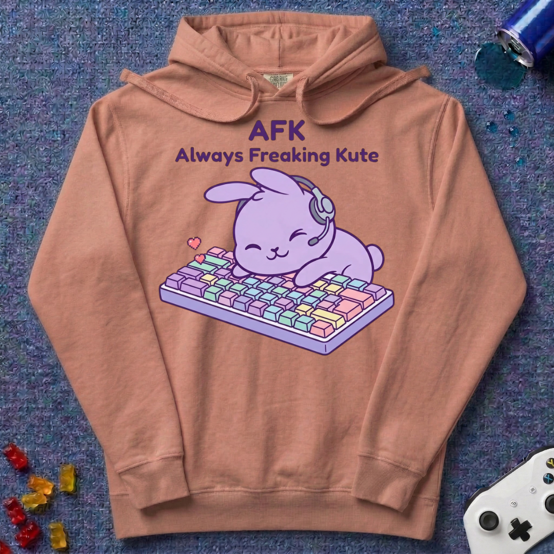 Freaking Kute Hoodie
