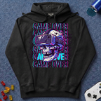 Game Over Glitch Hoodie