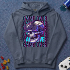 Game Over Glitch Hoodie