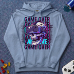Game Over Glitch Hoodie