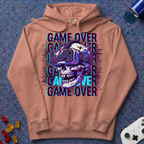 Game Over Glitch Hoodie
