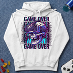 Game Over Glitch Hoodie