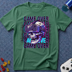 Game Over Glitch T-Shirt