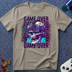 Game Over Glitch T-Shirt