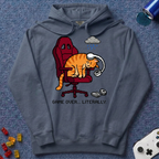 Game Over Hoodie