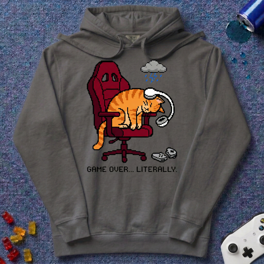 Game Over Hoodie