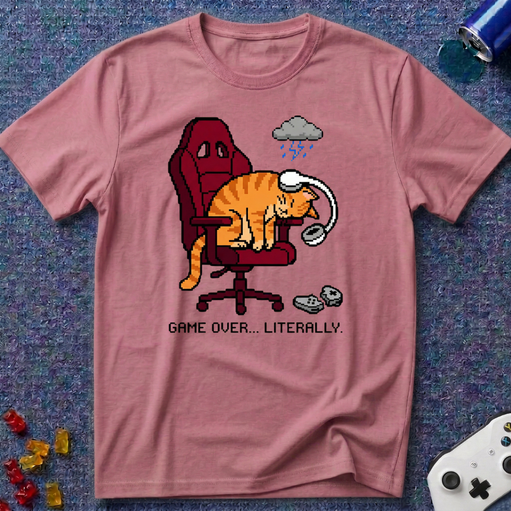 Game Over T-Shirt