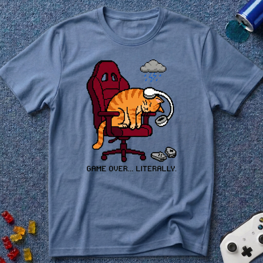 Game Over T-Shirt