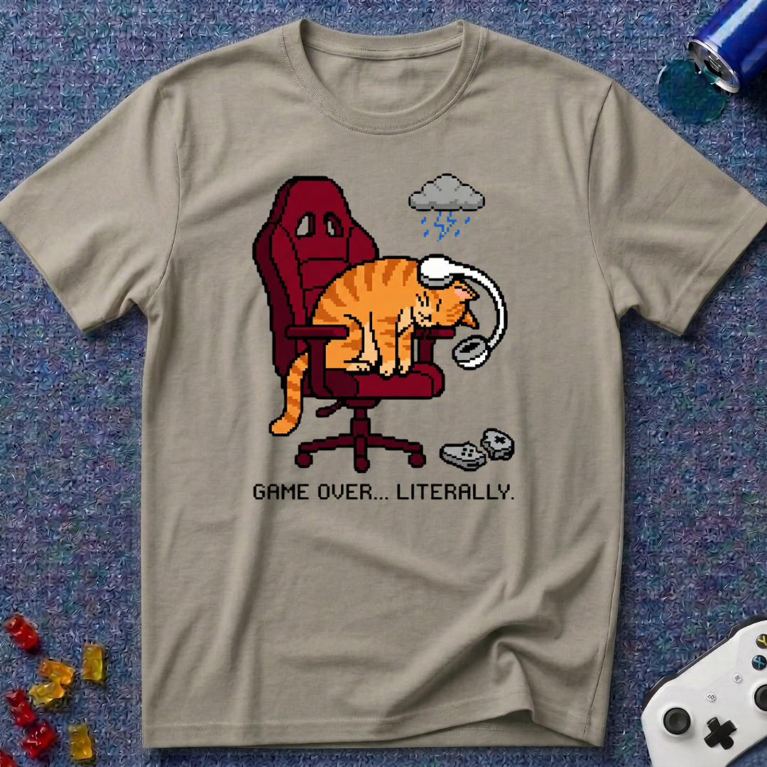 Game Over T-Shirt