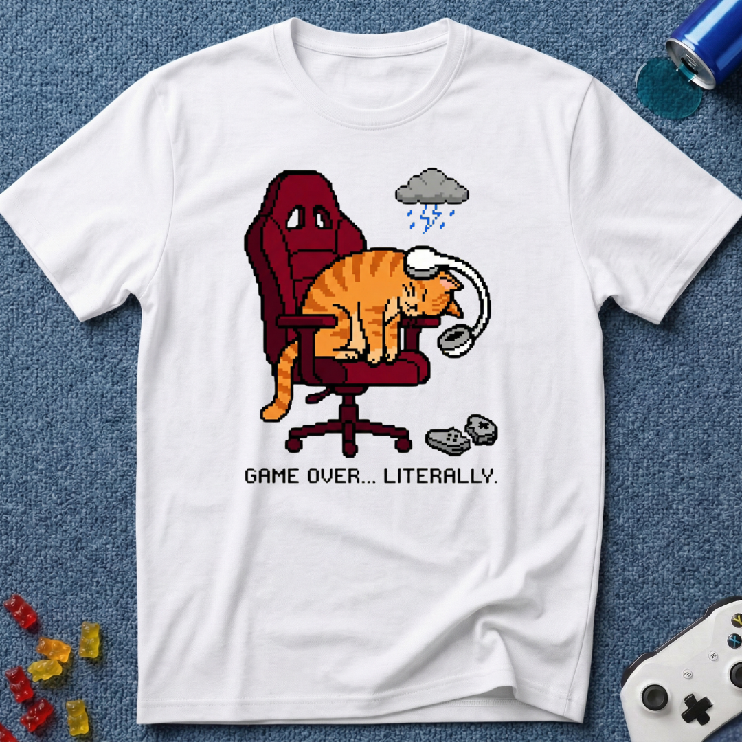 Game Over T-Shirt