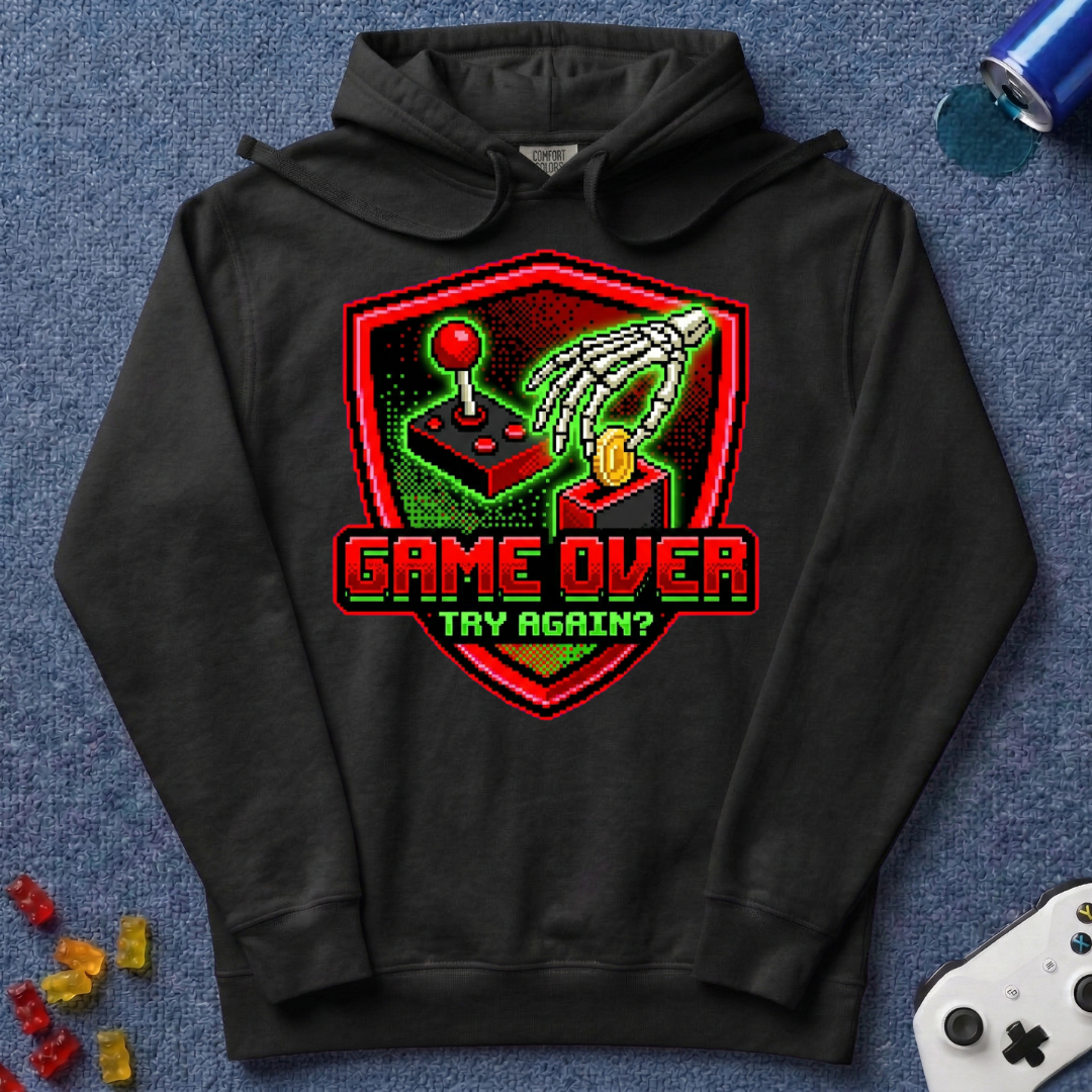 Try Again? Hoodie