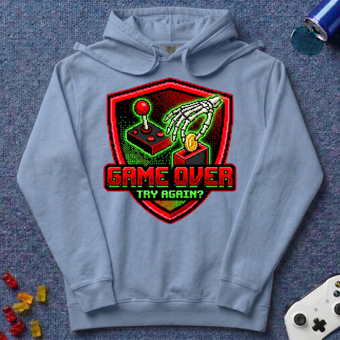 Try Again? Hoodie