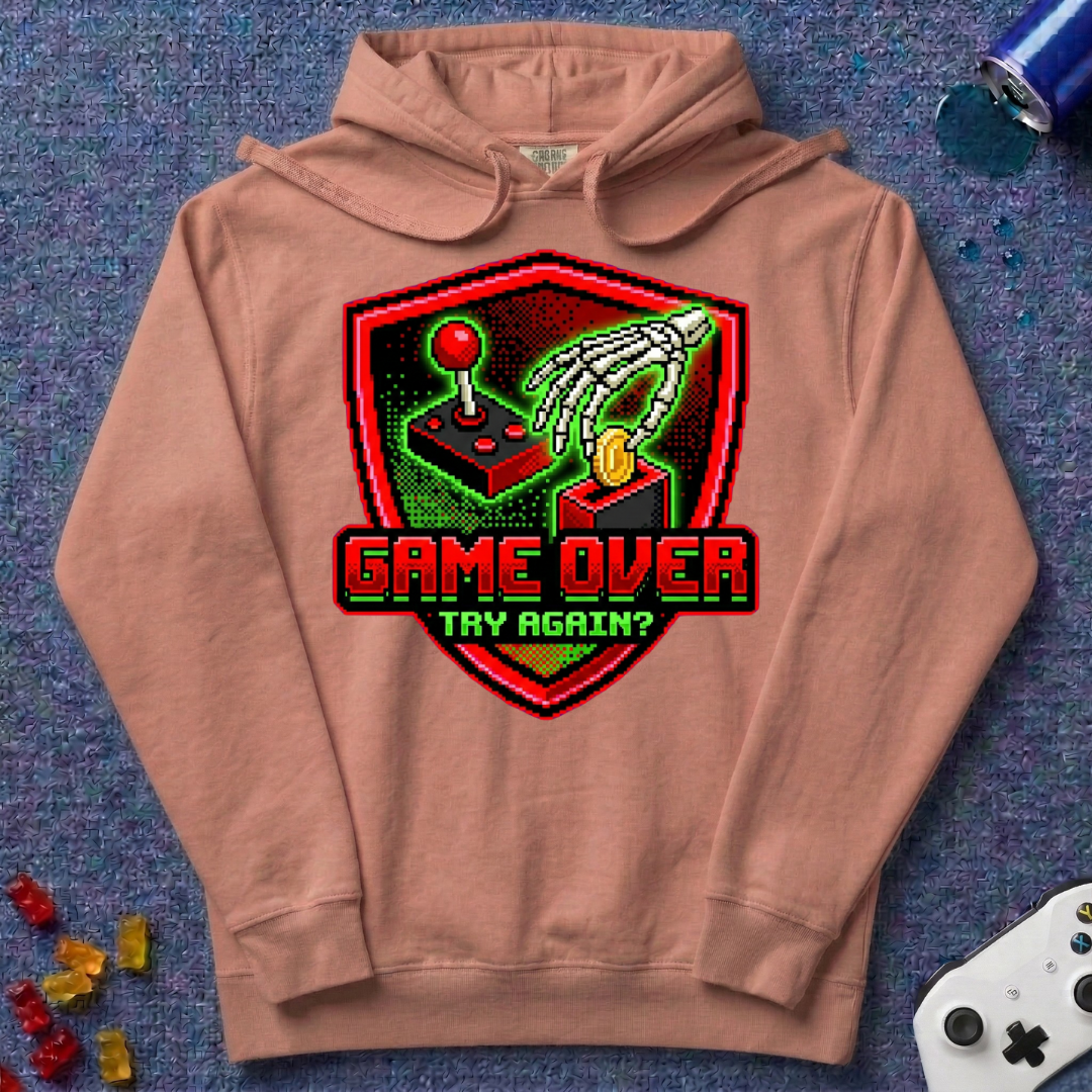 Try Again? Hoodie