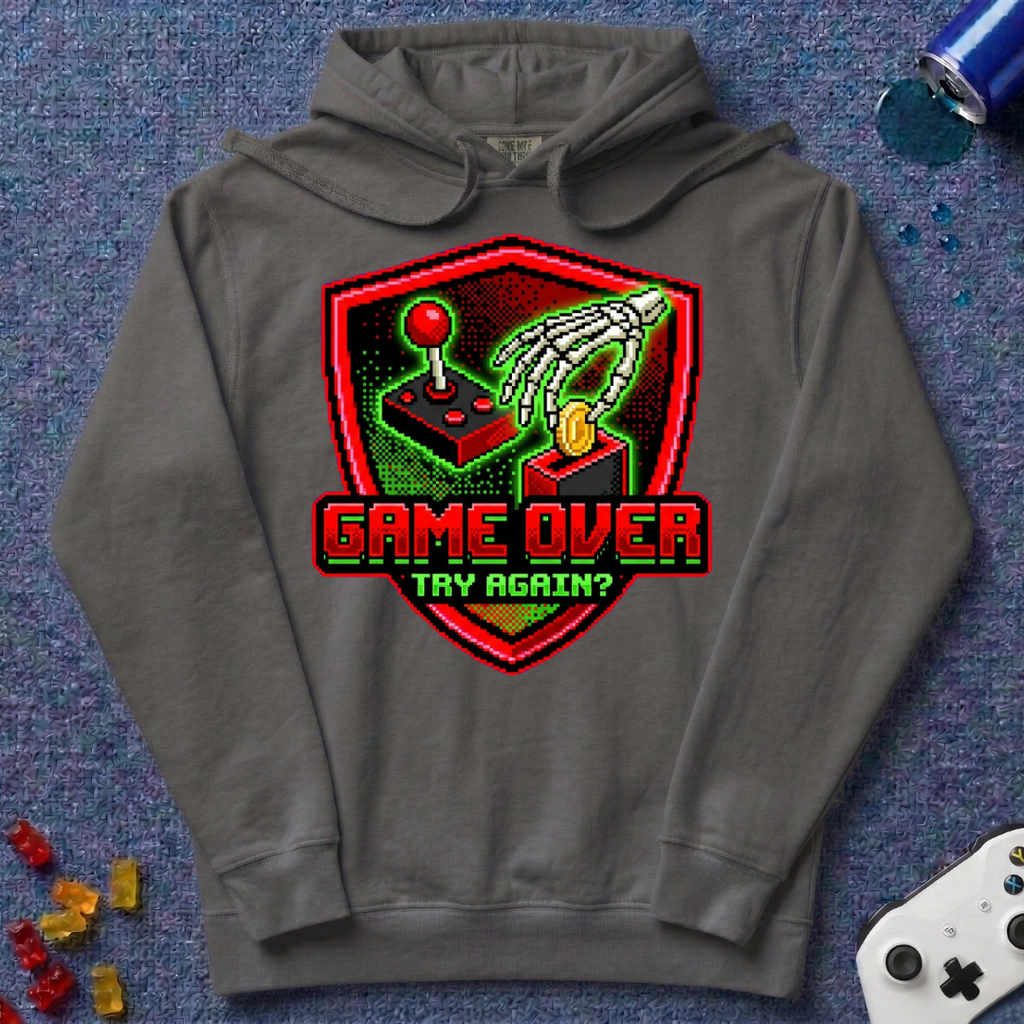 Try Again? Hoodie