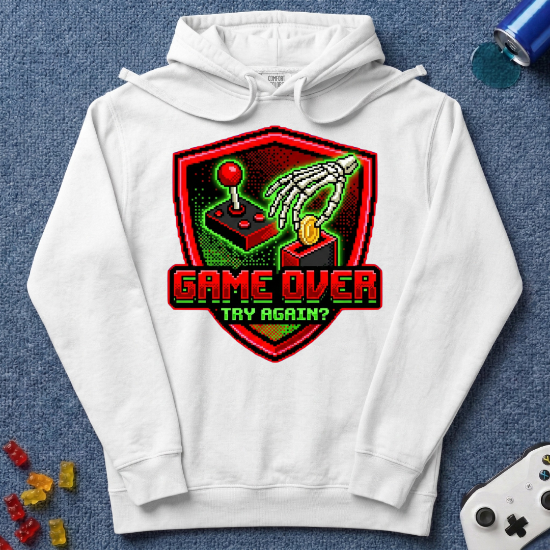 Try Again? Hoodie