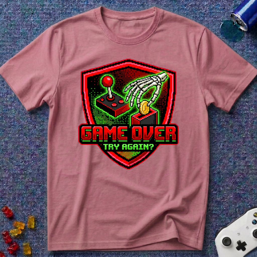 Try Again? T-Shirt