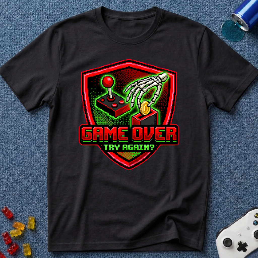 Try Again? T-Shirt
