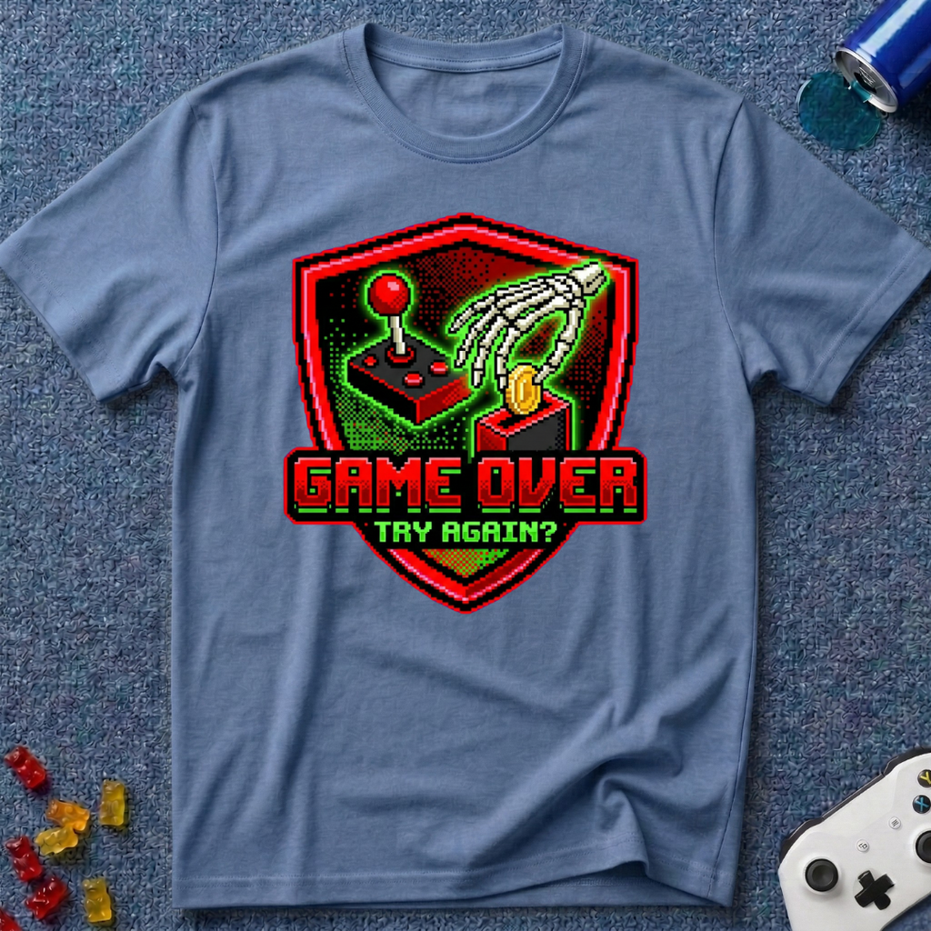 Try Again? T-Shirt