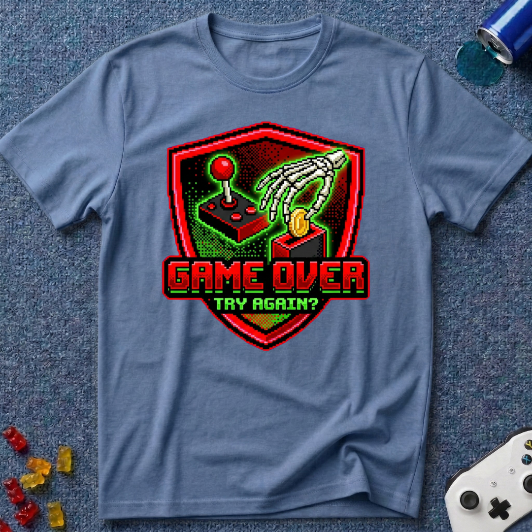 Try Again? T-Shirt