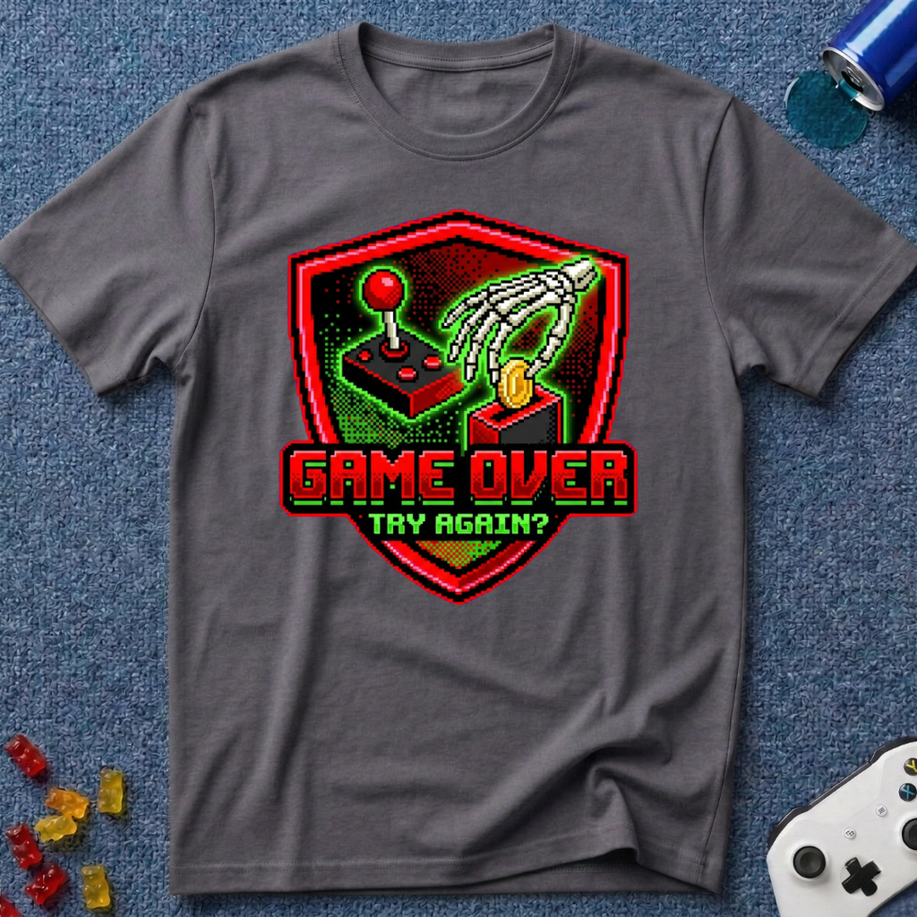 Try Again? T-Shirt