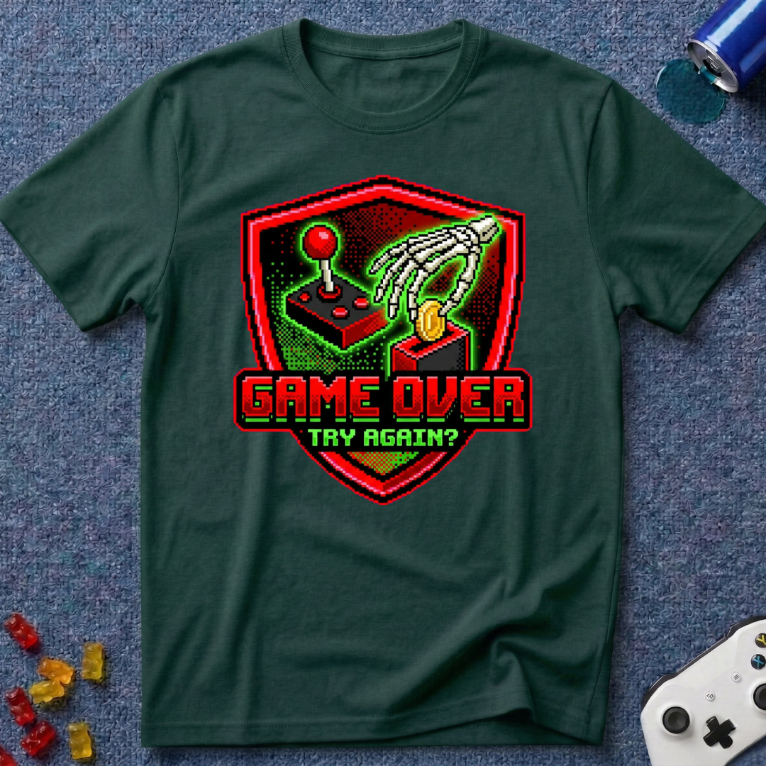 Try Again? T-Shirt