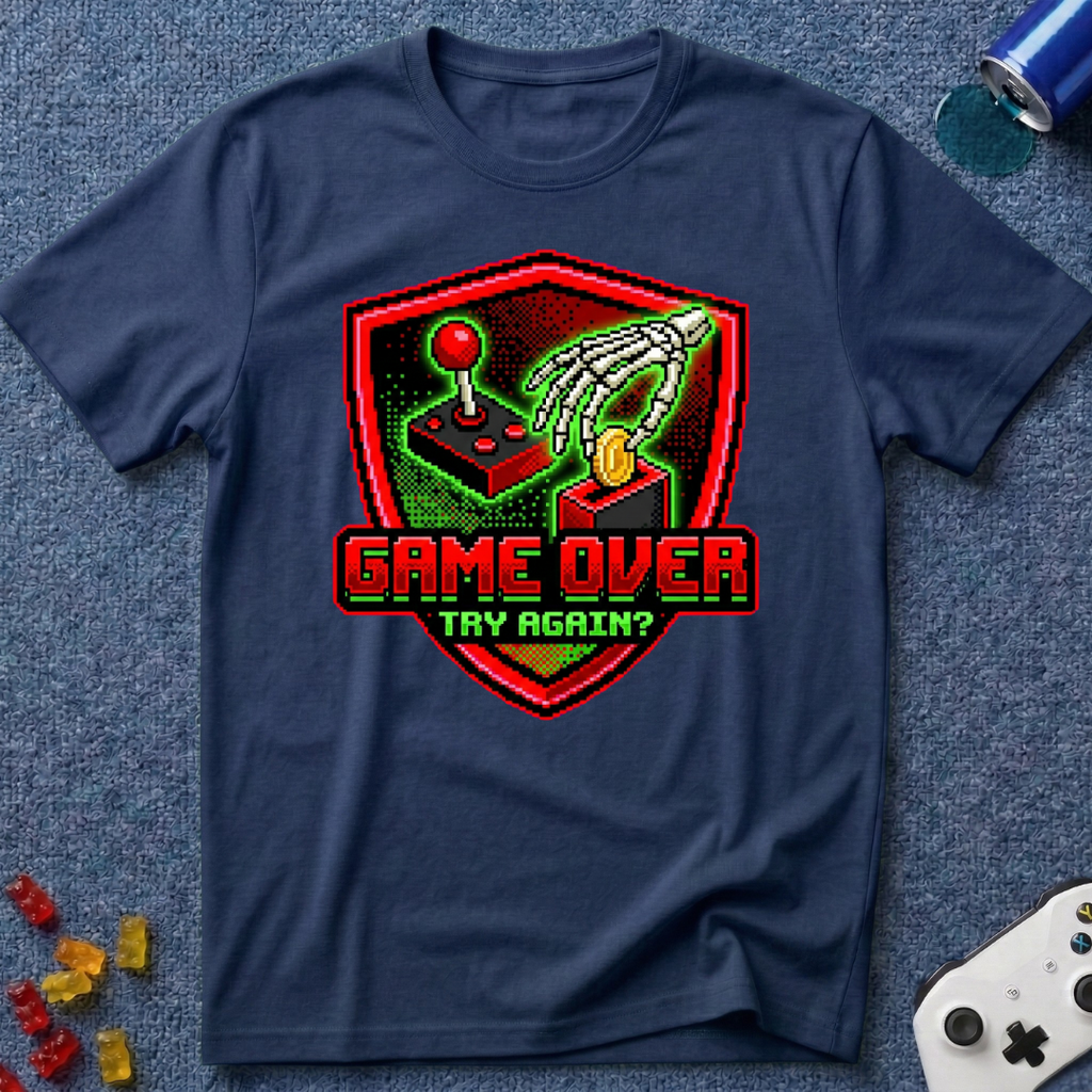 Try Again? T-Shirt