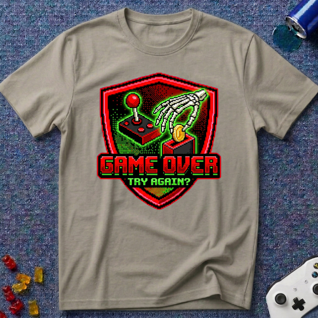 Try Again? T-Shirt